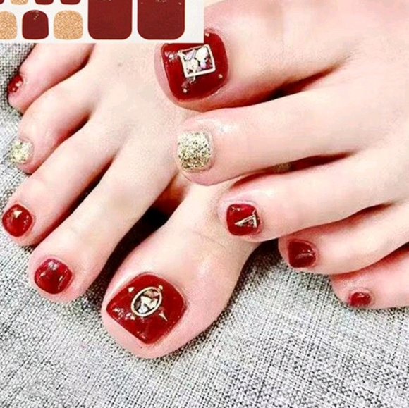Other - Toenail Wraps